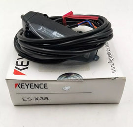 Keyence ES-X38 High-Precision Industrial Automation Sensor - ZYYKZ Test Equipment