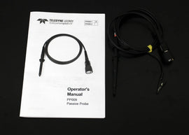 LeCroy 500MHz High-Precision Passive Oscilloscope Probe - ZYYKZ Test Equipment