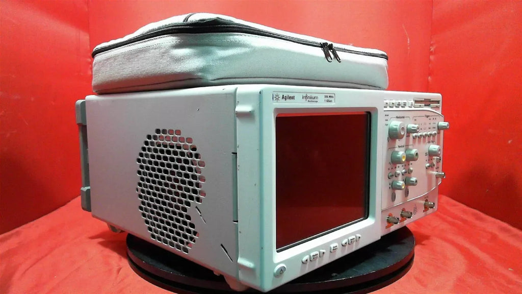 Agilent 54810A Oscilloscope 500 MHz - ZYYKZ Test Equipment