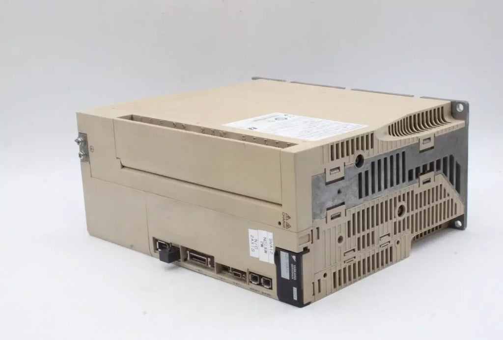 YASKAWA SGDV-330A21A 5kW AC Servo Drive 200VAC 50/60Hz - ZYYKZ Test Equipment