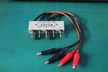 Load image into Gallery viewer, HP 16062A Alligator Test Leads - High-Quality Electrical Test Accessories - ZYYKZ Test Equipment