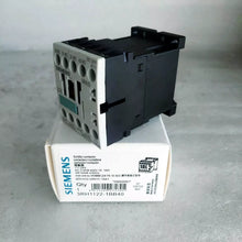 Load image into Gallery viewer, Siemens 3RH1122-1BB40 DC 24V Control Relay with Socket - ZYYKZ Test Equipment