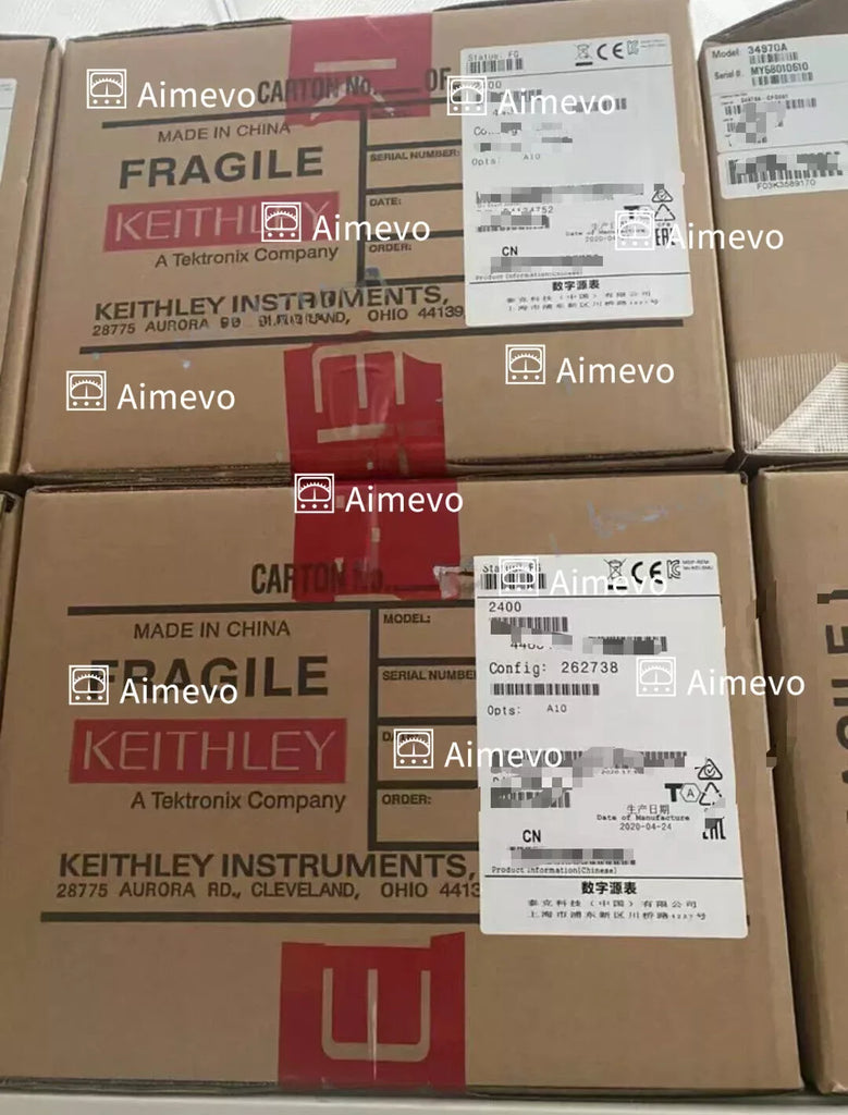 Keithley 2400 Universal High-Precision Source Measure Unit - ZYYKZ Test Equipment