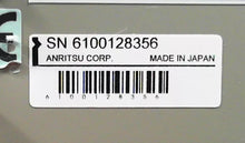 Load image into Gallery viewer, Anritsu MP1763B 12.5 GHz Pulse Pattern Generator - ZYYKZ Test Equipment