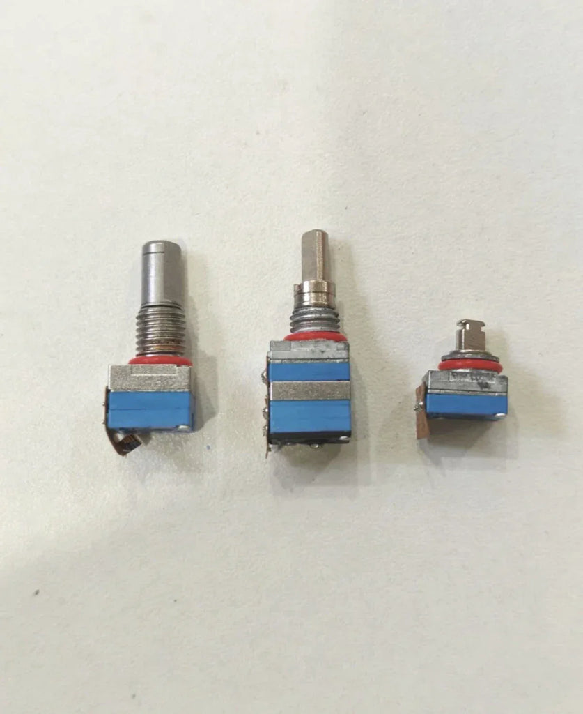 APX High-Precision Potentiometer Switches – Durable & Reliable - ZYYKZ Test Equipment