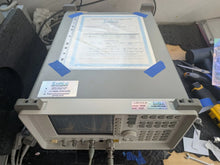 Load image into Gallery viewer, HP Agilent 8563EC Spectrum Analyzer 26.9 GHz with Options 6 &amp; 7, New LCD, Calibrated - ZYYKZ Test Equipment