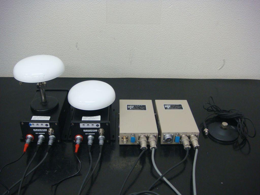 Navcom SF2050M High-Precision GPS Receiver - ZYYKZ Test Equipment