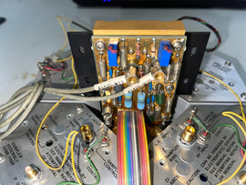 HP Agilent 5086-7231 VTO/Driver Board Module - ZYYKZ Test Equipment