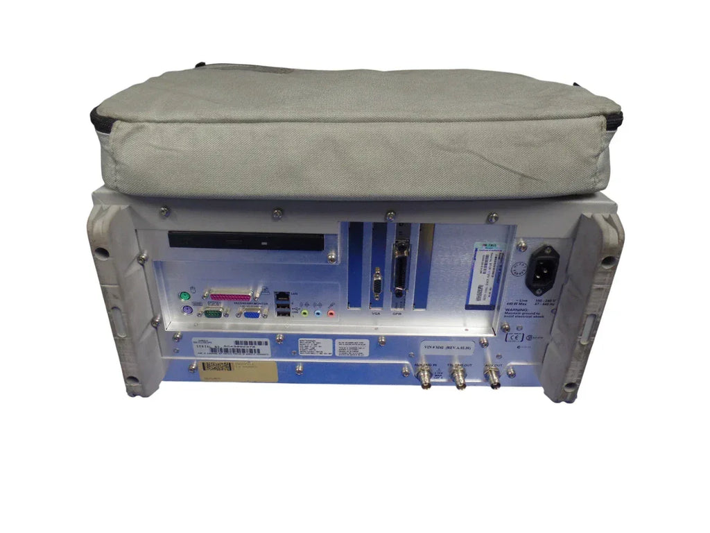 Agilent Infiniium 54831M 4-Channel 600 MHz Oscilloscope 4 GSa/s - ZYYKZ Test Equipment