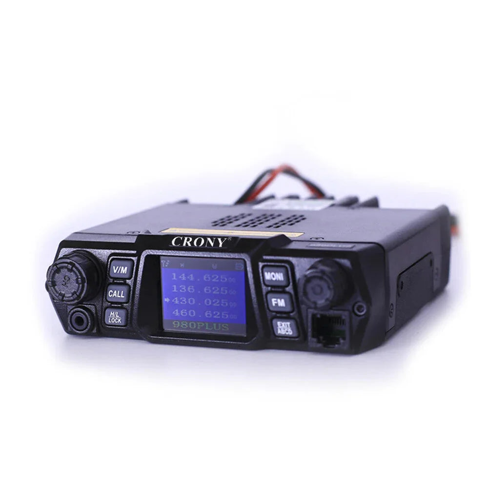 Factory 100W Dual & Quad Band Long Range RF Transceiver - ZYYKZ Test Equipment