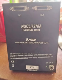NUCLi7370A Linear Array Camera - Used