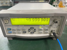 Load image into Gallery viewer, HP Agilent 53150A 10Hz-20GHz CW Microwave Frequency Counter - ZYYKZ Test Equipment