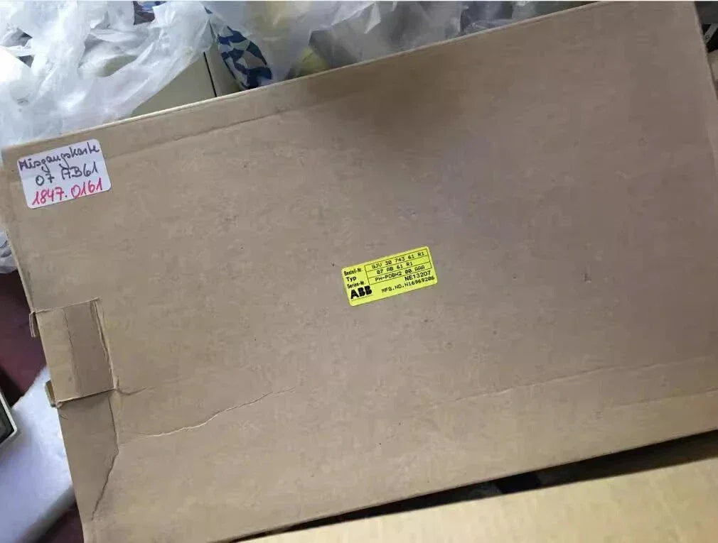 ABB Procontic 07AB61 R1/GJV 30 743 61 R1 Digital Output Module - ZYYKZ Test Equipment