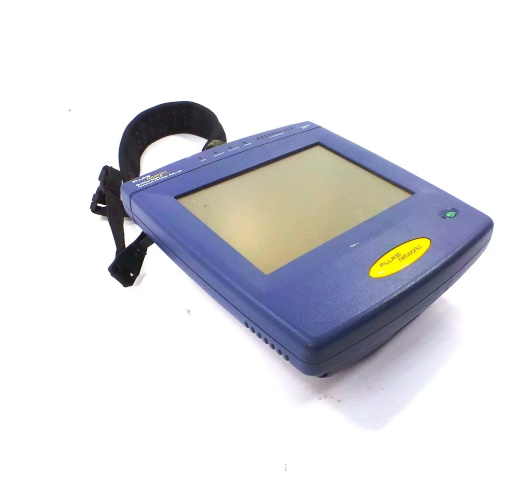 Fluke OptiView Series II Integrated Network Analyzer with Advanced Diagnostics - ZYYKZ Test Equipment