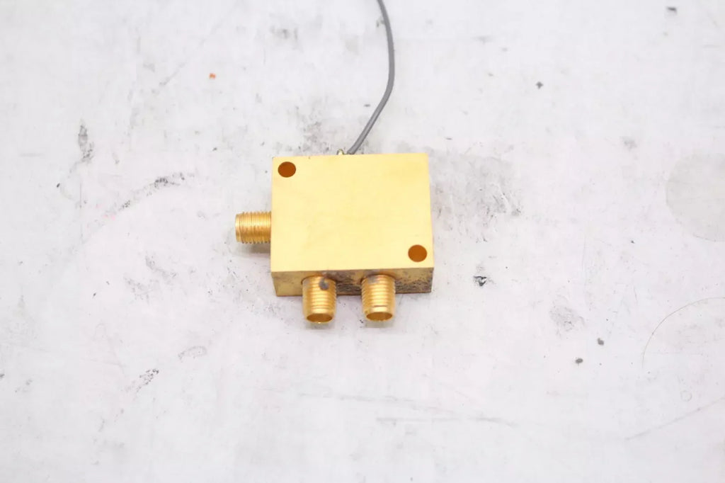 Agilent 5086-7327 High-Frequency Diode Switch 8.4 GHz - ZYYKZ Test Equipment