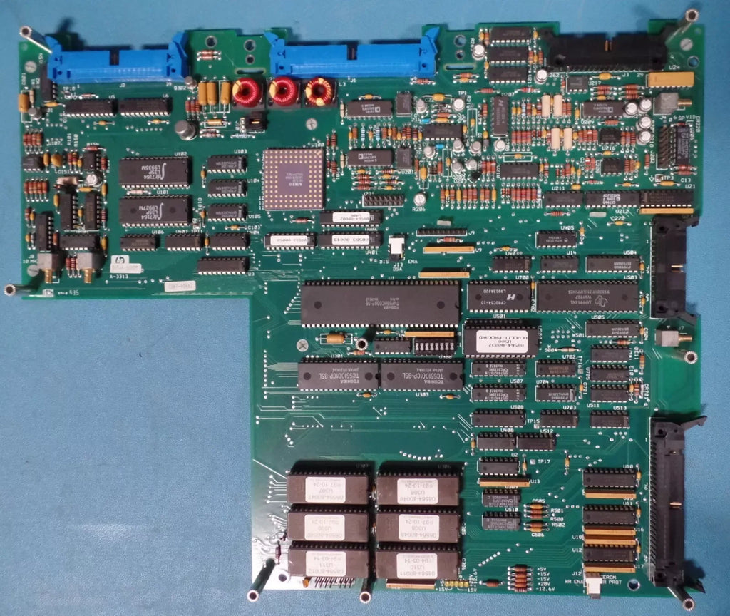 Keysight 08564-60025 Controller Board Assembly for Test Equipment - ZYYKZ Test Equipment