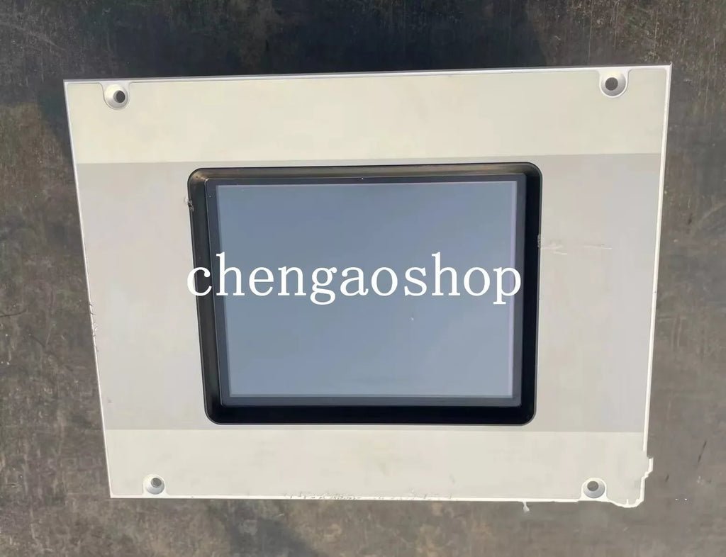 Eaton XV-442-57CQB-1-20 Touch Screen Operator Interface Panel - ZYYKZ Test Equipment