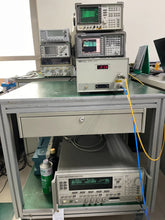 Load image into Gallery viewer, HP Agilent 8349B Microwave Amplifier, 2GHz - 20GHz Frequency Range - ZYYKZ Test Equipment