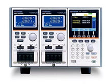 Load image into Gallery viewer, GW Instek PEL-2002A Programmable DC Electronic Load Mainframe with 2 Slots
