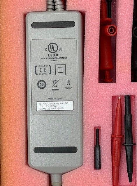 KEYSIGHT N2790A Differential Probe for High-Speed Signal Testing - ZYYKZ Test Equipment
