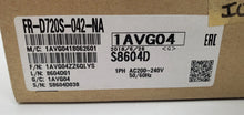 Load image into Gallery viewer, Mitsubishi FR-D720S-042-N 0.75 kW AC Inverter Drive Variable Frequency Drive - ZYYKZ Test Equipment