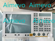 Load image into Gallery viewer, Agilent E5071C Front Panel Membrane Keypad Button Film 4-Port - ZYYKZ Test Equipment