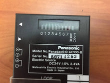Load image into Gallery viewer, Panasonic Panadac-610-AC100-B AC 100V to 24V DC 2.4VA Power Supply - ZYYKZ Test Equipment