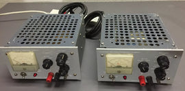 Harrison Labs Model 855B Constant Voltage & Current Power Supply - ZYYKZ Test Equipment