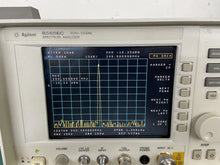 Load image into Gallery viewer, HP Agilent 8565EC Spectrum Analyzer 20Hz-50GHz with NIST Calibration Options - ZYYKZ Test Equipment