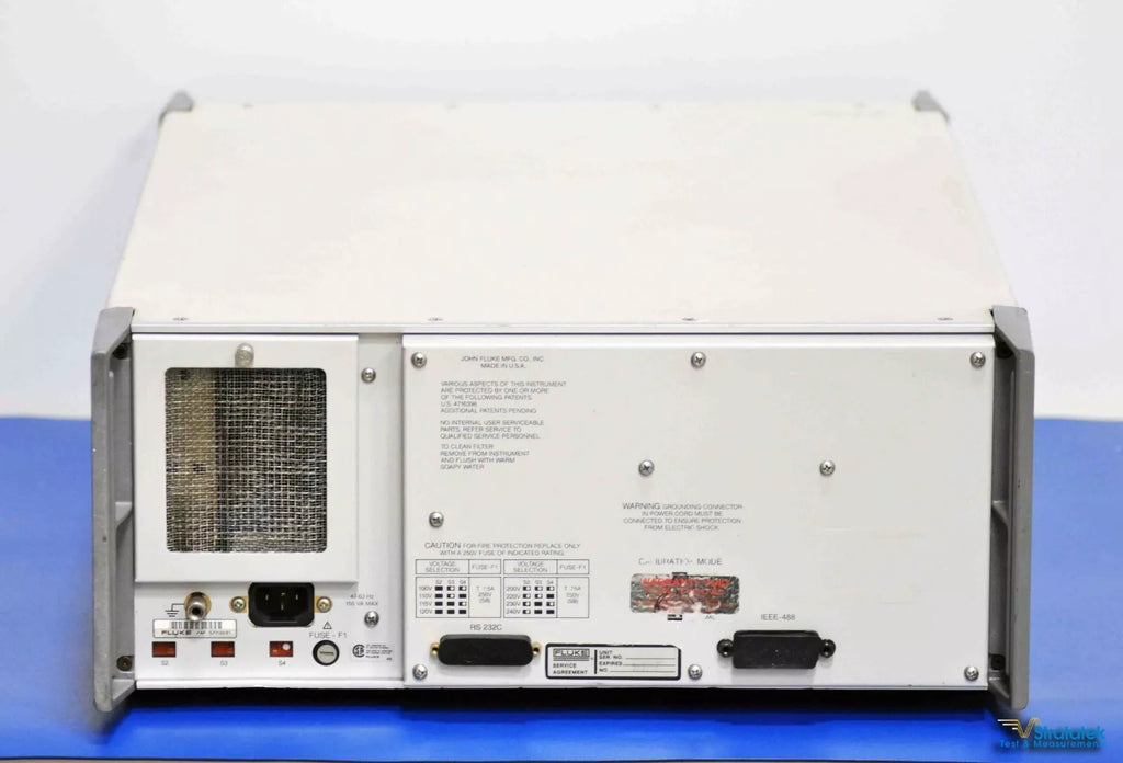 Fluke 5790A AC Measurement Standard with Wideband AC Option 3 - 30MHz