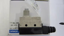 Load image into Gallery viewer, Omron SHL-Q55 Industrial Limit Switch - Durable &amp; Reliable - ZYYKZ Test Equipment