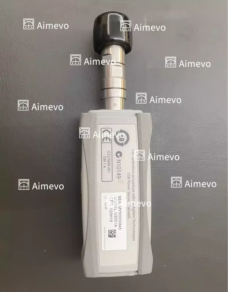Keysight U2001A 6 GHz USB Power Sensor -60 to +25 dBm - ZYYKZ Test Equipment