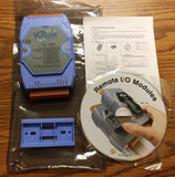 ICP I-7005 8-Channel Thermistor Input & 6-Channel Alarm Output Module