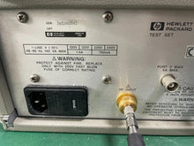 Load image into Gallery viewer, HP Agilent 8517B S-Parameter Test Set for 8510C Network Analyzer - ZYYKZ Test Equipment