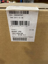 Load image into Gallery viewer, Phoenix Contact 2866721 Industrial Power Supply Unit 24V DC, 10A - ZYYKZ Test Equipment