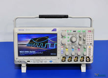 Load image into Gallery viewer, Tektronix MDO3014 100MHz 4-Channel Mixed Domain Oscilloscope - Calibrated 2.5GS/s
