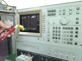 Precision Impedance and Gain-Phase Analyzer - ZYYKZ Test Equipment
