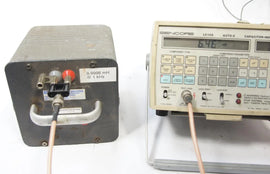 Sencore LC102 Capacitor and Inductor Analyzer - AS-IS Unit - ZYYKZ Test Equipment