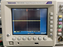 Load image into Gallery viewer, Tektronix TDS3034C 4-Channel Digital Oscilloscope 300 MHz Bandwidth - ZYYKZ Test Equipment