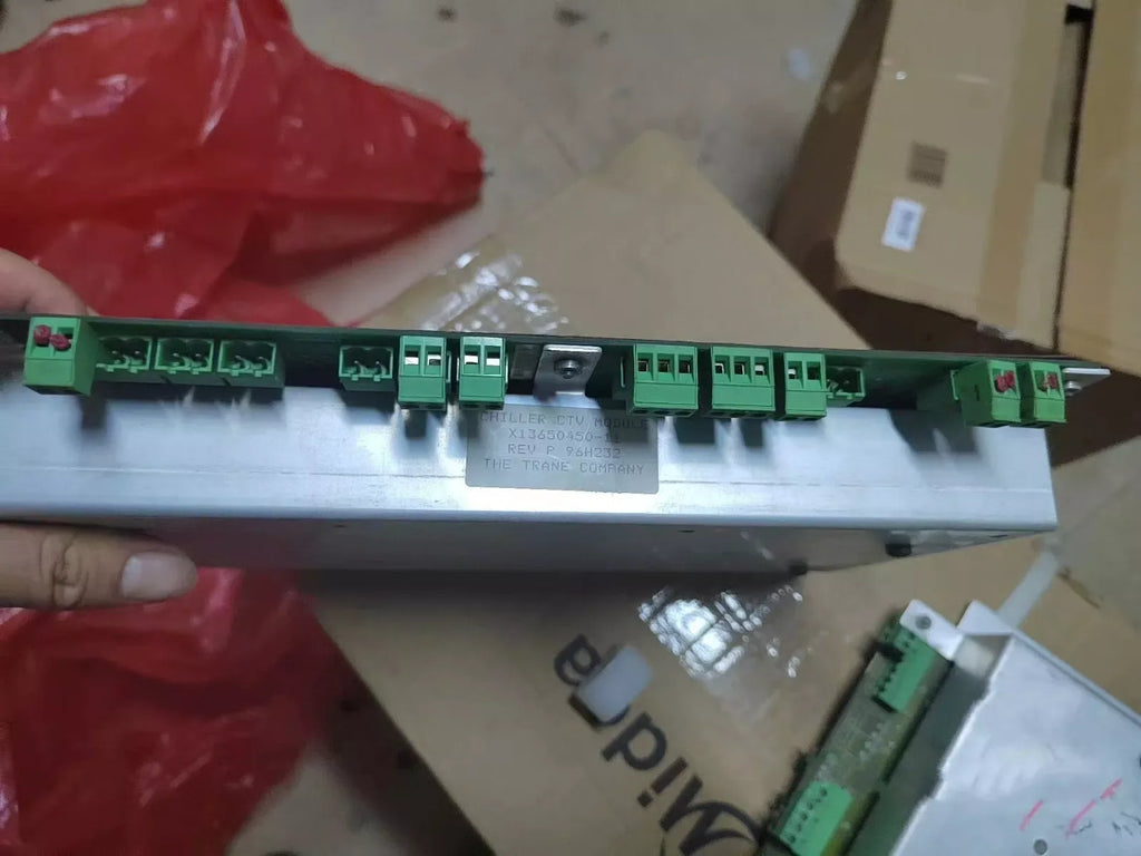 X13650450-11 REV P 96H232 Used Communication Module - ZYYKZ Test Equipment