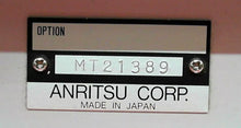 Load image into Gallery viewer, Anritsu MS2667C Spectrum Analyzer 9 kHz to 30 GHz - ZYYKZ Test Equipment