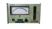 Load image into Gallery viewer, BOONTON Electronics 92A-S2 Precision RF Millivoltmeter - ZYYKZ Test Equipment