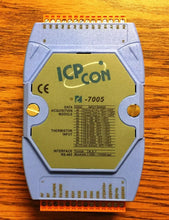 Load image into Gallery viewer, ICP I-7005 8-Channel Thermistor Input &amp; 6-Channel Alarm Output Module - ZYYKZ Test Equipment