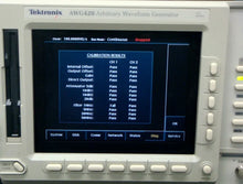 Load image into Gallery viewer, Tektronix 200MHz 16-Bit 2-Channel Arbitrary Waveform Generator - ZYYKZ Test Equipment