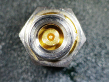 Load image into Gallery viewer, Waka 02R0234-00 Precision 1.0mm to 1.85mm RF Connector Adapter - ZYYKZ Test Equipment