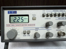 Load image into Gallery viewer, TTI TG230 Sweep Function Generator with Variable Frequency Range - ZYYKZ Test Equipment