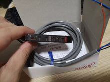 Load image into Gallery viewer, Panasonic SUNX FX-7P Fiber Optic Sensor - High Precision Detection - ZYYKZ Test Equipment