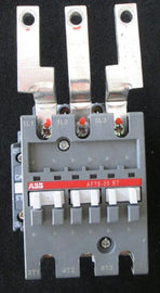 AF75-30 RT 3-Phase AC Contactor for Industrial Motor Control - ZYYKZ Test Equipment