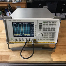 Load image into Gallery viewer, HP Agilent 8560EC Spectrum Analyzer 30 Hz–2.9 GHz, Low Usage, Option 7 - ZYYKZ Test Equipment
