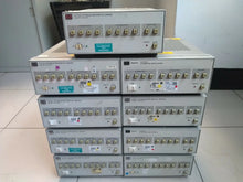 Load image into Gallery viewer, HP Agilent 11713A Attenuator Switch Driver Module - ZYYKZ Test Equipment